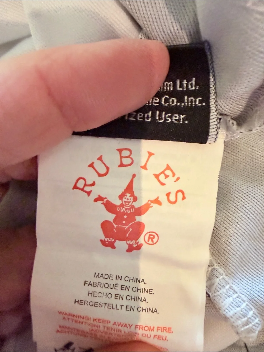 Rubies official rubie